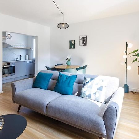 Glueck Auf Appartements Walter-Hohmann-Strasse เอสเซน ภายนอก รูปภาพ