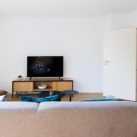 Glueck Auf Appartements Walter-Hohmann-Strasse เอสเซน ภายนอก รูปภาพ