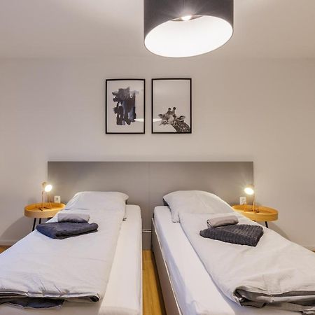 Glueck Auf Appartements Walter-Hohmann-Strasse เอสเซน ภายนอก รูปภาพ