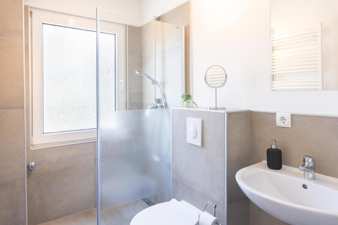 Glueck Auf Appartements Walter-Hohmann-Strasse เอสเซน ภายนอก รูปภาพ