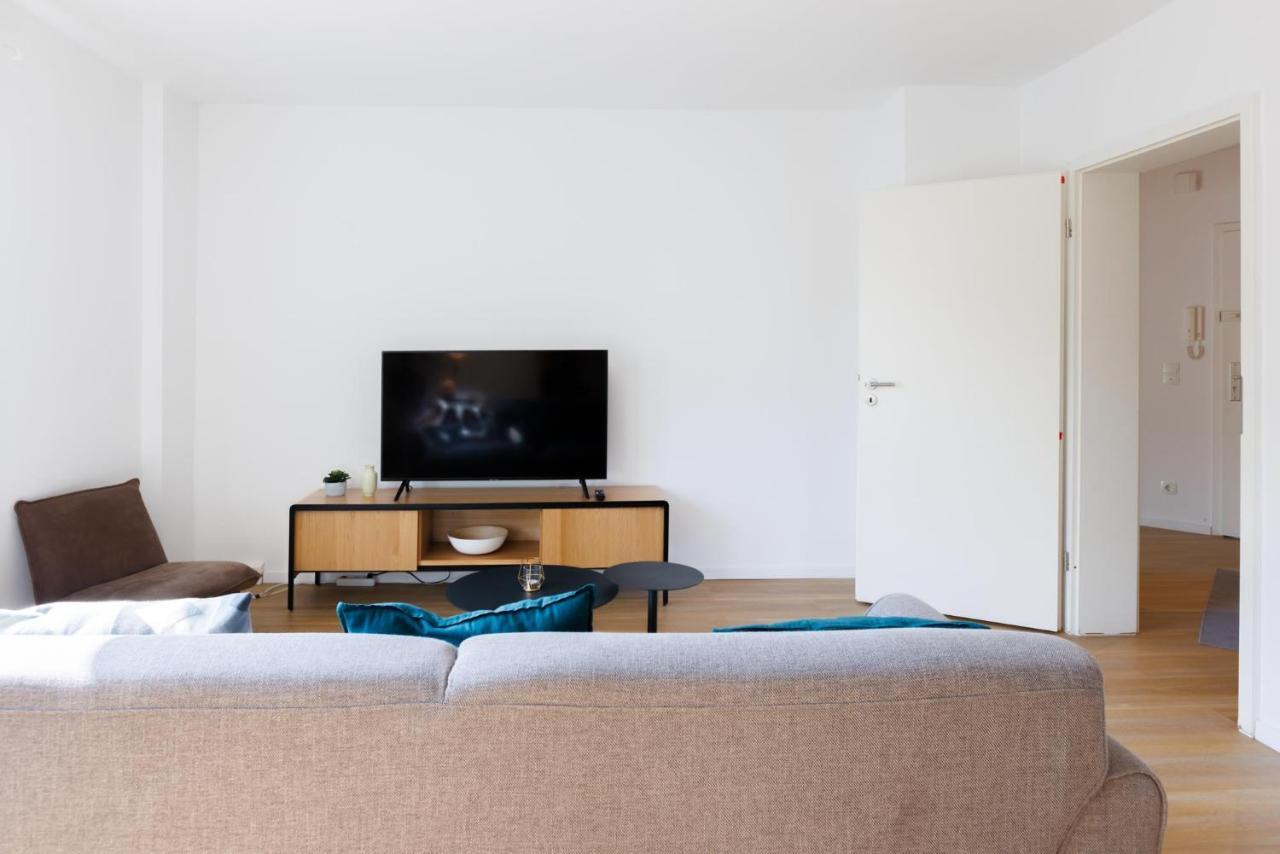 Glueck Auf Appartements Walter-Hohmann-Strasse เอสเซน ภายนอก รูปภาพ