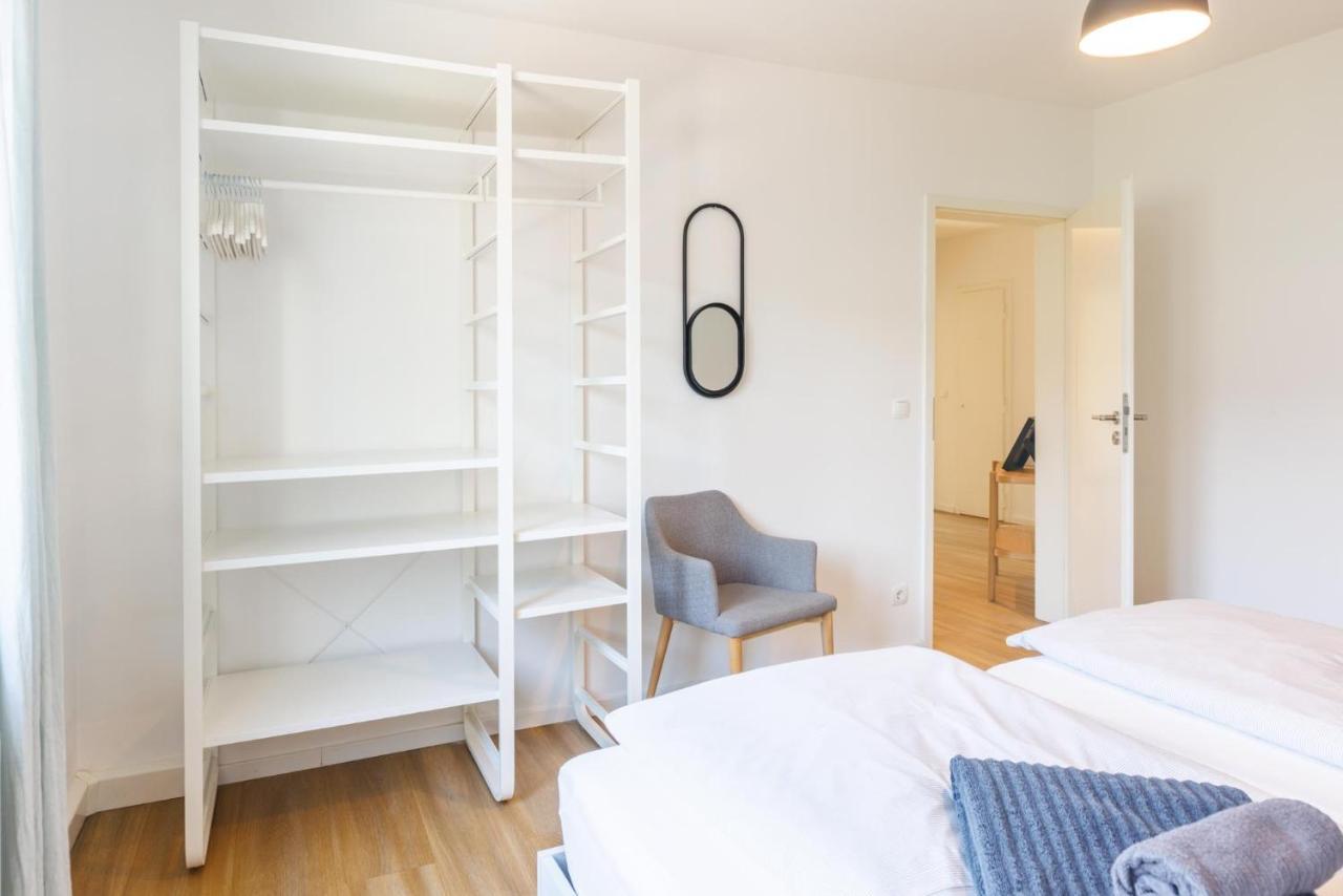Glueck Auf Appartements Walter-Hohmann-Strasse เอสเซน ภายนอก รูปภาพ