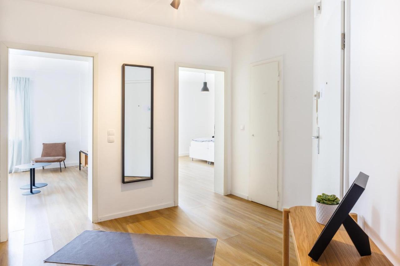 Glueck Auf Appartements Walter-Hohmann-Strasse เอสเซน ภายนอก รูปภาพ