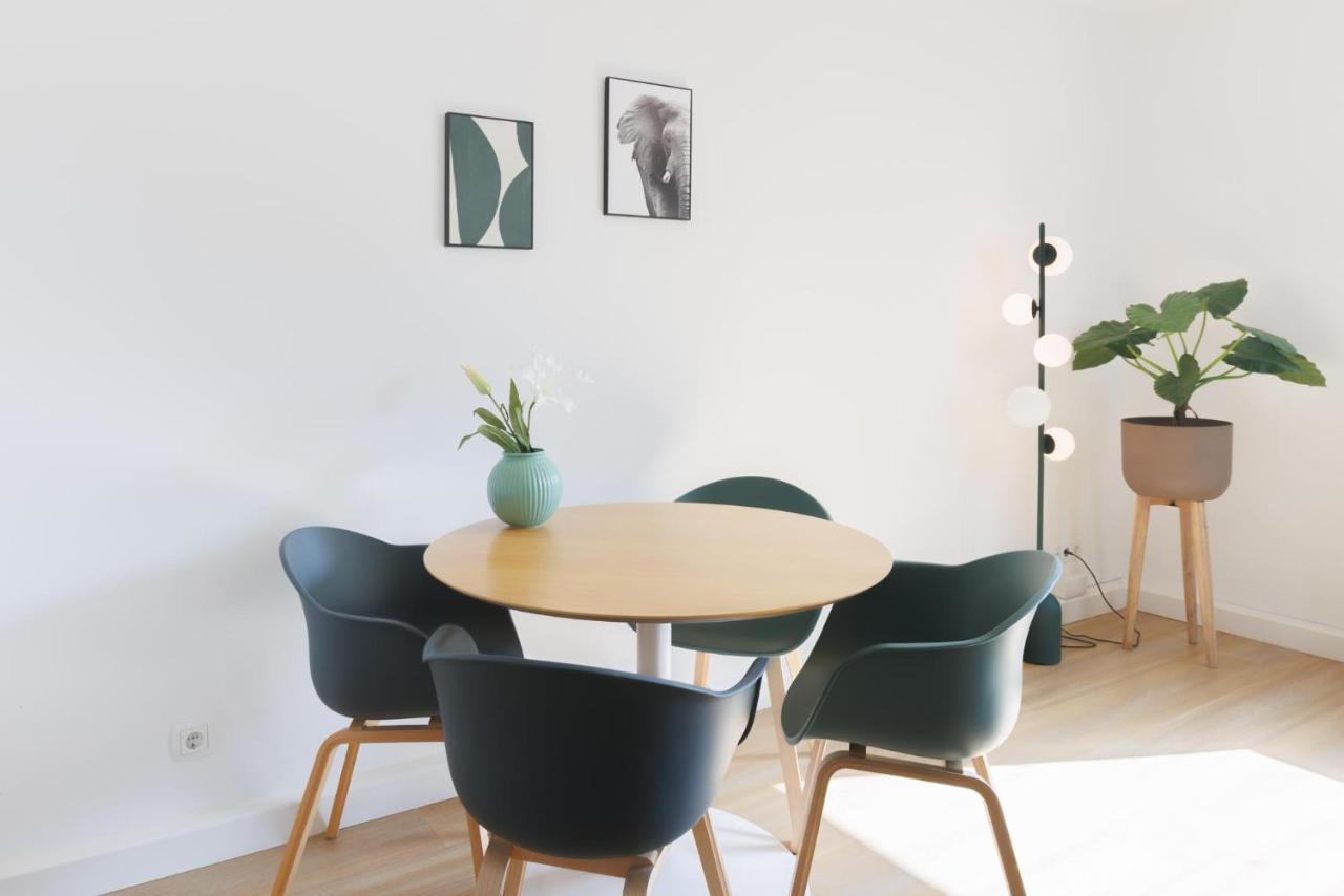 Glueck Auf Appartements Walter-Hohmann-Strasse เอสเซน ภายนอก รูปภาพ