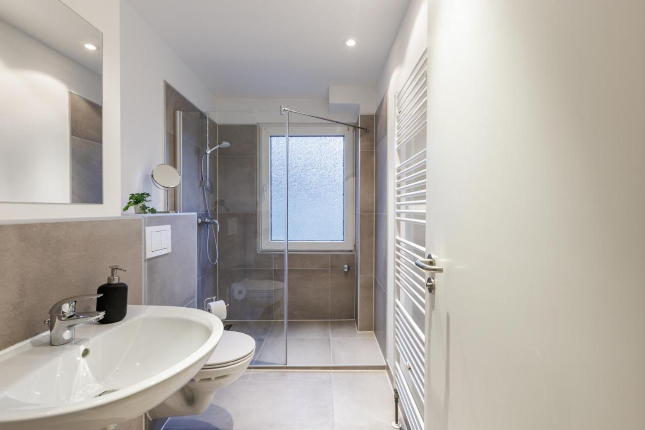 Glueck Auf Appartements Walter-Hohmann-Strasse เอสเซน ภายนอก รูปภาพ