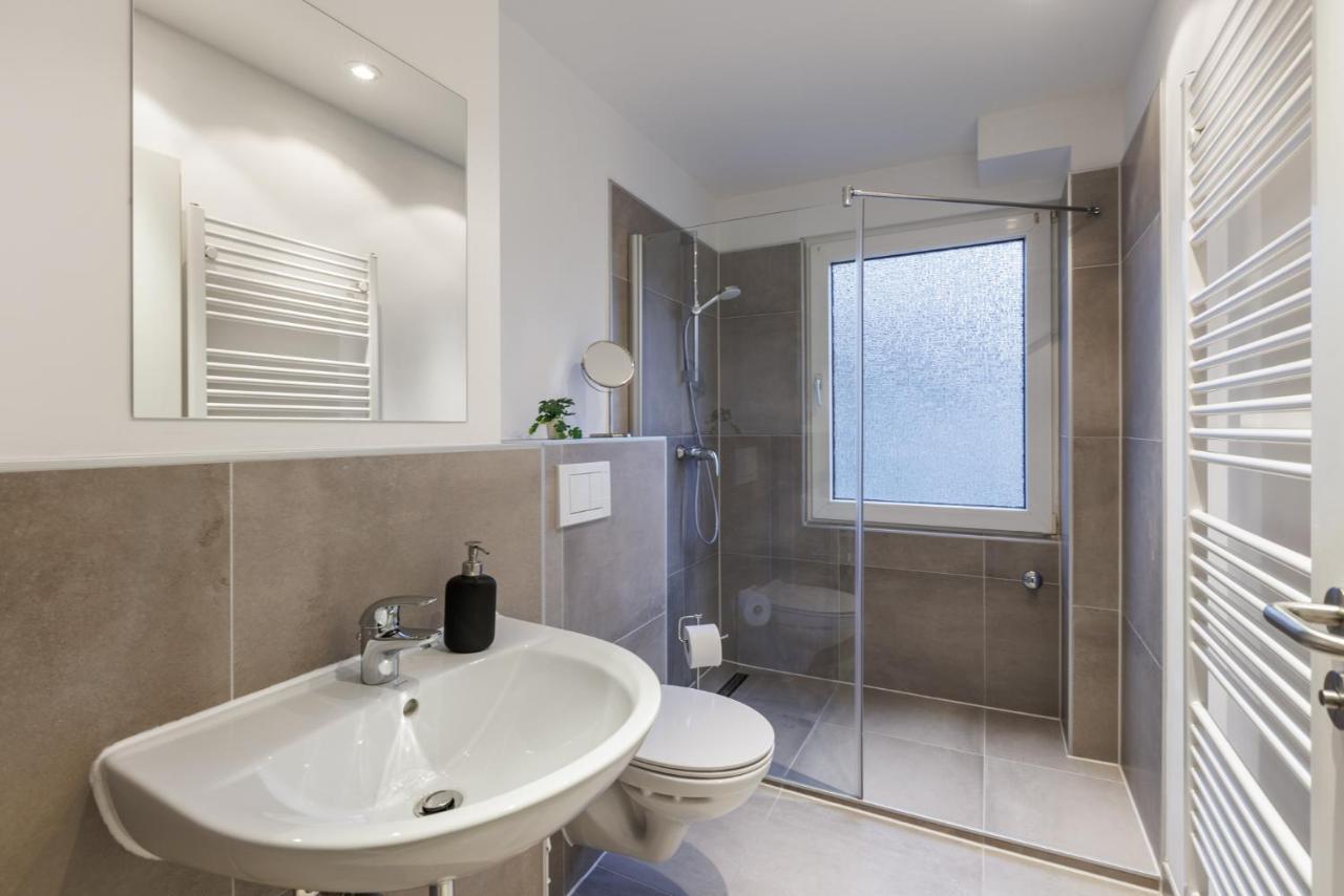 Glueck Auf Appartements Walter-Hohmann-Strasse เอสเซน ภายนอก รูปภาพ