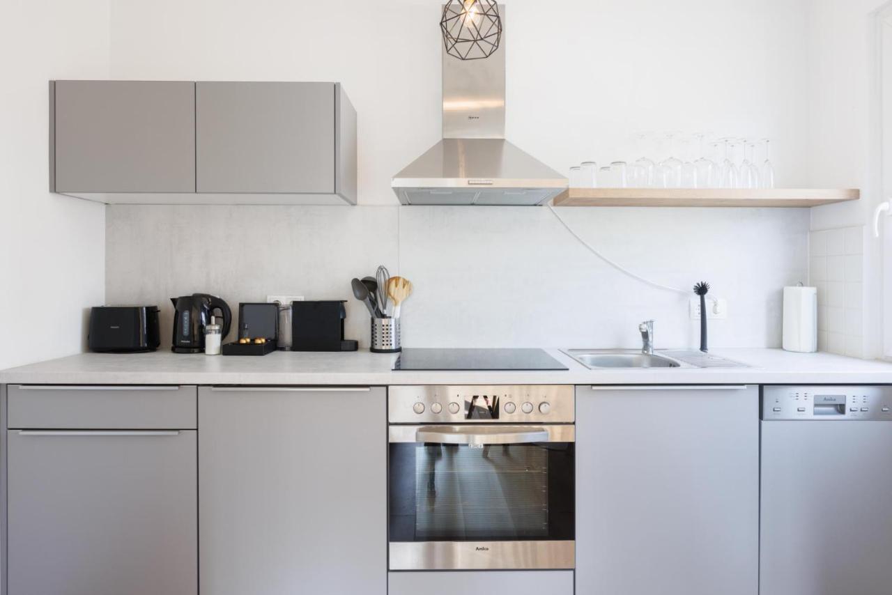 Glueck Auf Appartements Walter-Hohmann-Strasse เอสเซน ภายนอก รูปภาพ