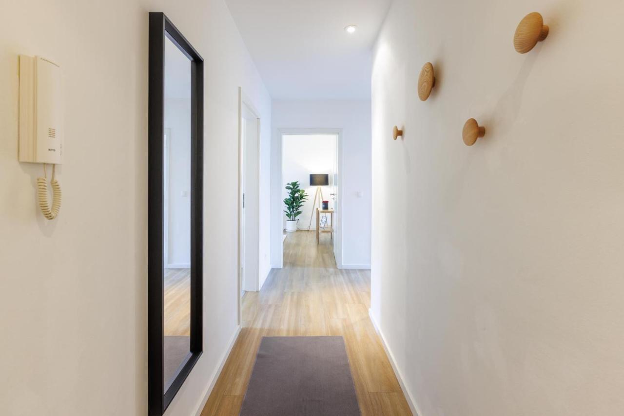 Glueck Auf Appartements Walter-Hohmann-Strasse เอสเซน ภายนอก รูปภาพ