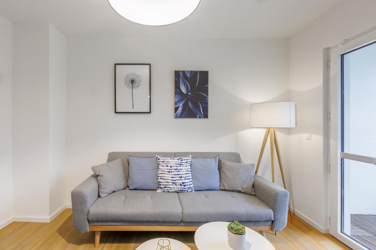 Glueck Auf Appartements Walter-Hohmann-Strasse เอสเซน ภายนอก รูปภาพ