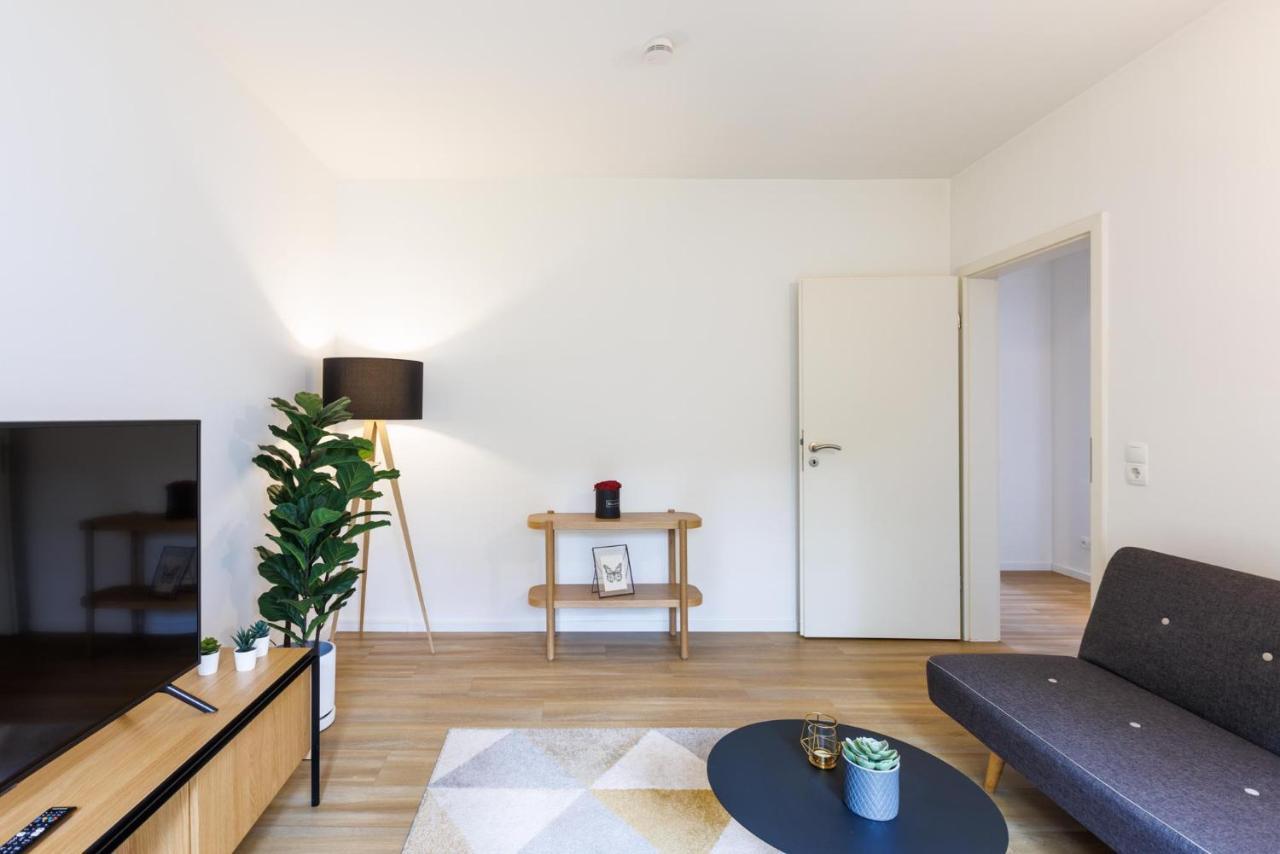 Glueck Auf Appartements Walter-Hohmann-Strasse เอสเซน ภายนอก รูปภาพ