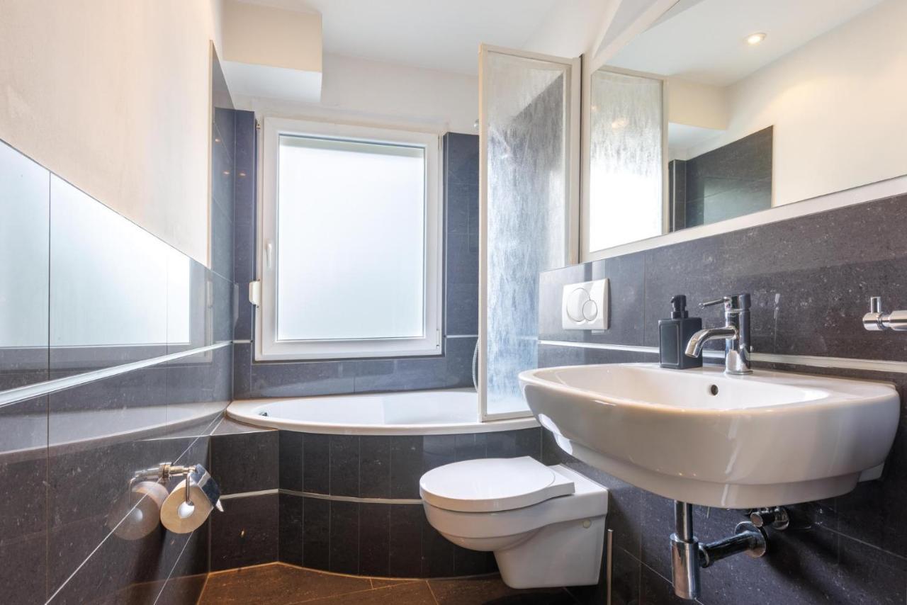 Glueck Auf Appartements Walter-Hohmann-Strasse เอสเซน ภายนอก รูปภาพ