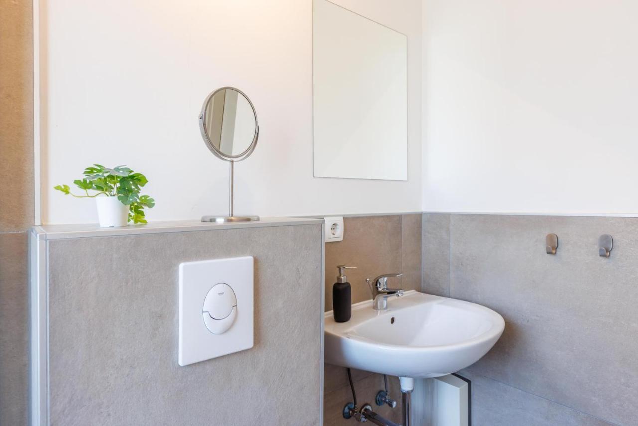 Glueck Auf Appartements Walter-Hohmann-Strasse เอสเซน ภายนอก รูปภาพ