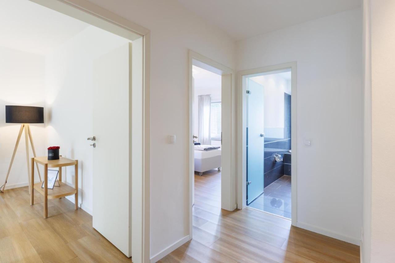 Glueck Auf Appartements Walter-Hohmann-Strasse เอสเซน ภายนอก รูปภาพ