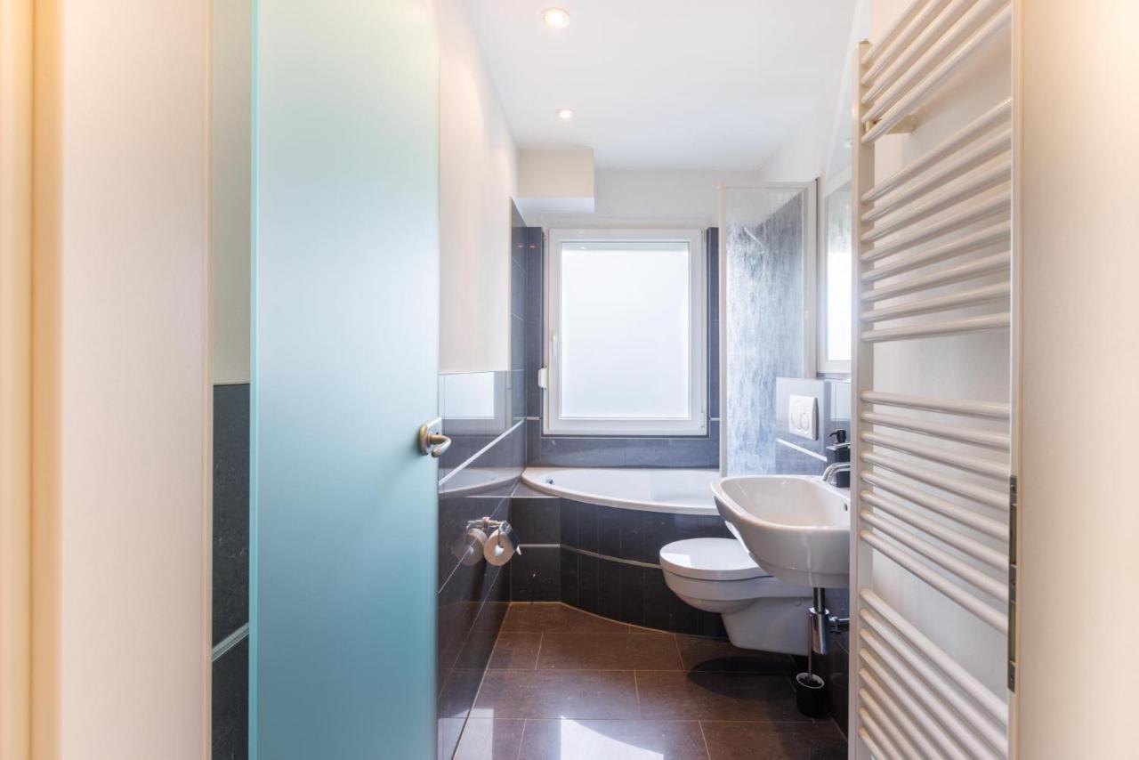 Glueck Auf Appartements Walter-Hohmann-Strasse เอสเซน ภายนอก รูปภาพ