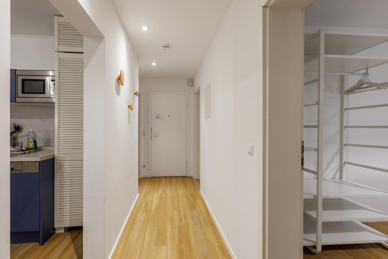 Glueck Auf Appartements Walter-Hohmann-Strasse เอสเซน ภายนอก รูปภาพ