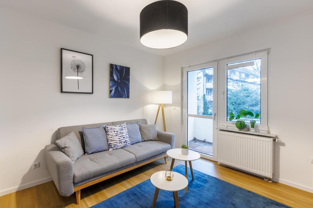 Glueck Auf Appartements Walter-Hohmann-Strasse เอสเซน ภายนอก รูปภาพ